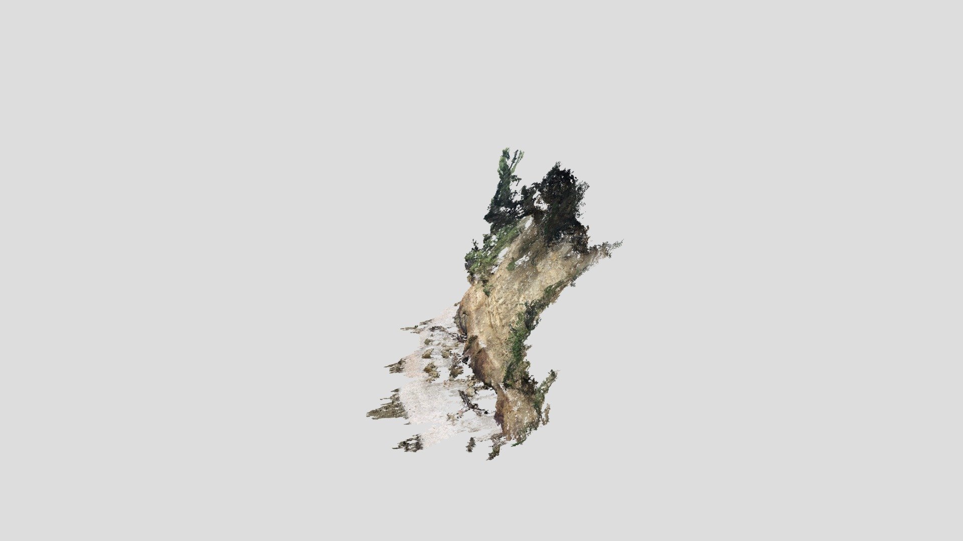 Cliff Face (1)