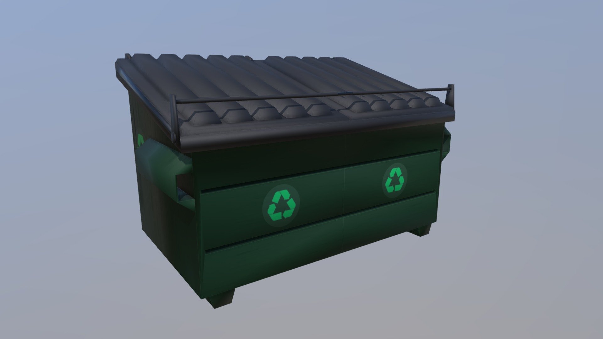 Dumpster Recycling