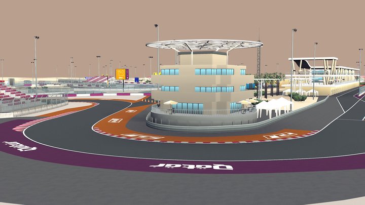 Circuit 3D models - Sketchfab