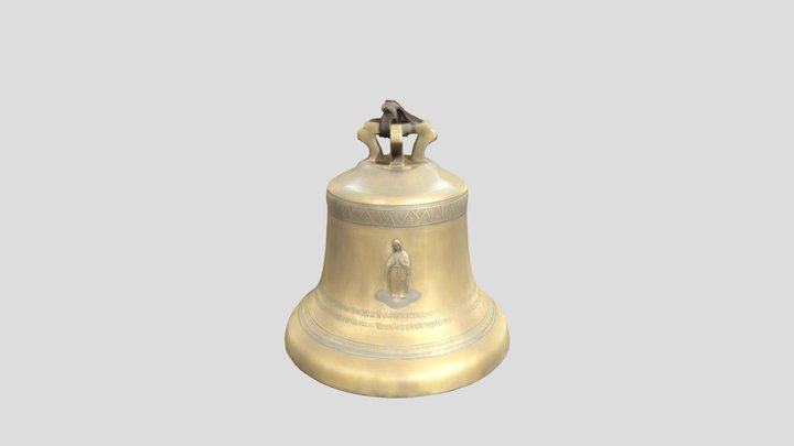 manousek 3D Model