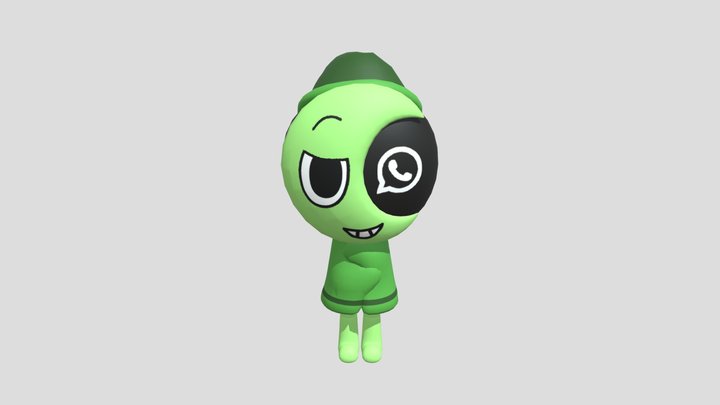 WhatsAstro free model 3D Model