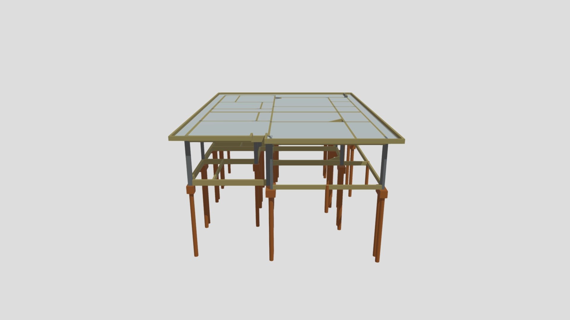 2043 - GREEN VILLAGE B-22