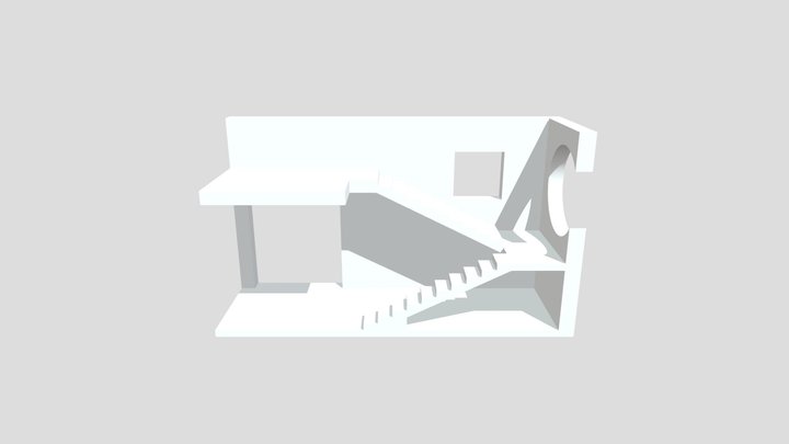 Scala 3D Model
