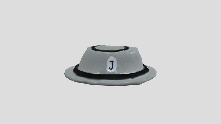 Jaccessorieshat 3D Model