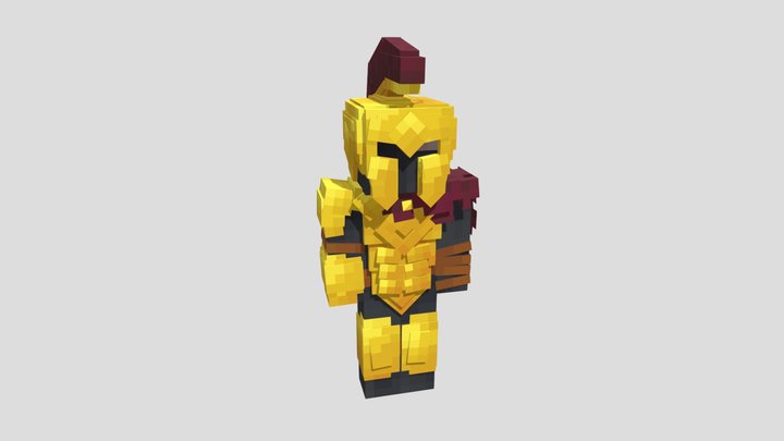 D3rLord3 3D Model