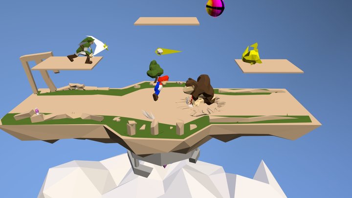 zip.zip 3D Model