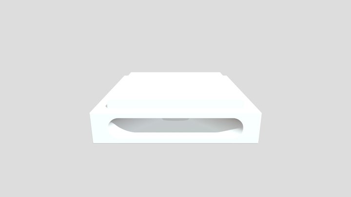 IT-002 Integrator Step Light LED Stair Light 3D Model