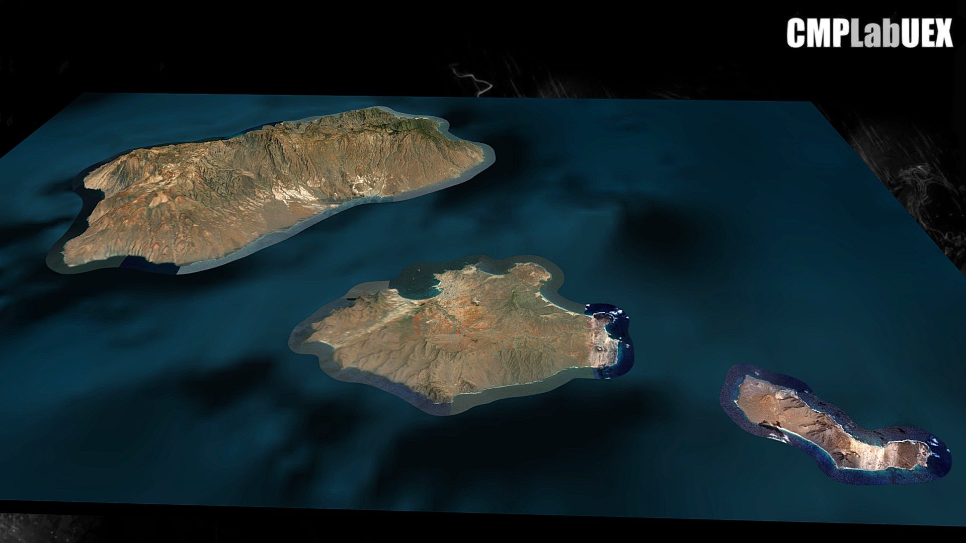 Islas Santo Antão, São Vicente y Santa Luzia