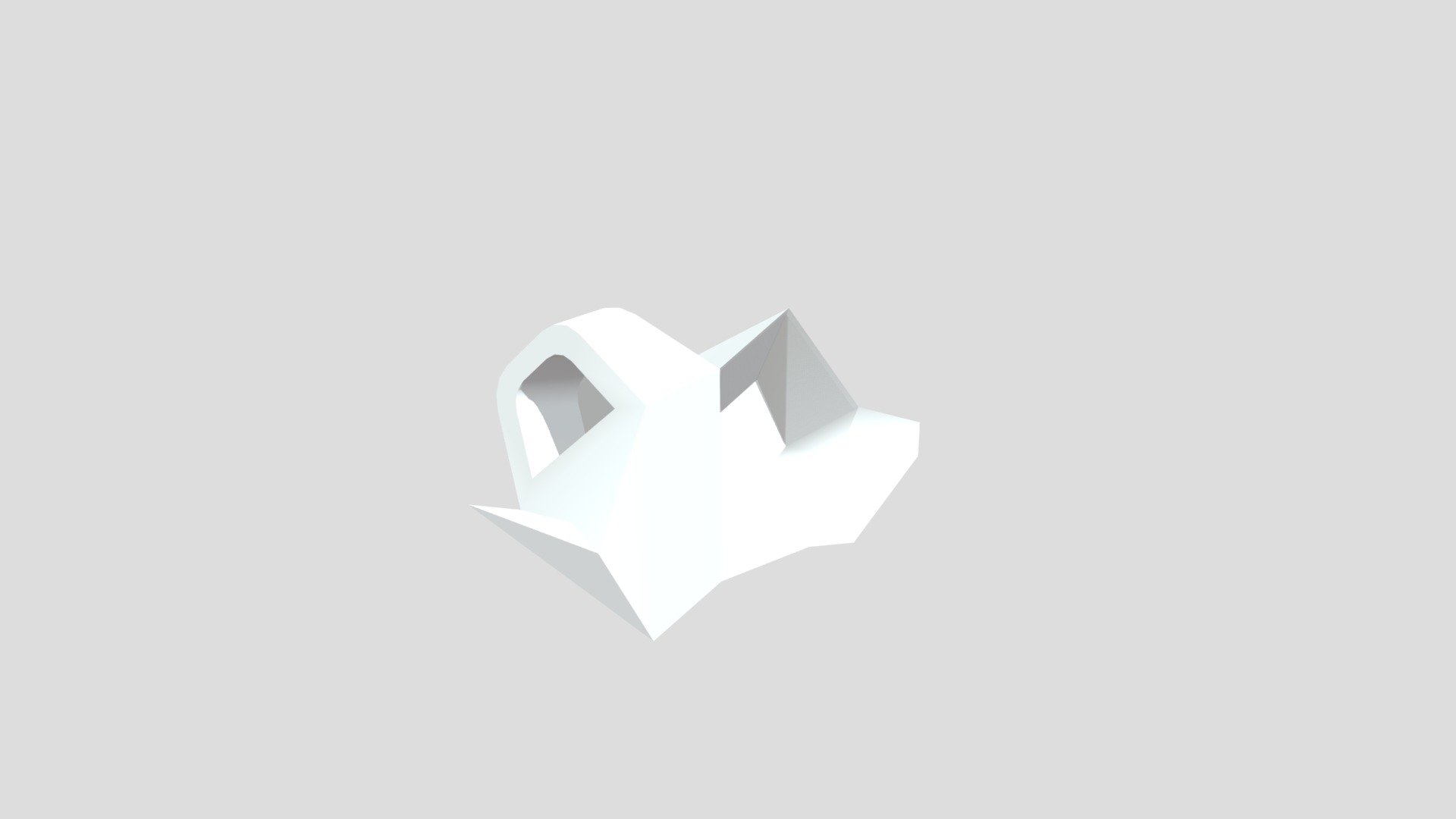 My Abstract Sculpture