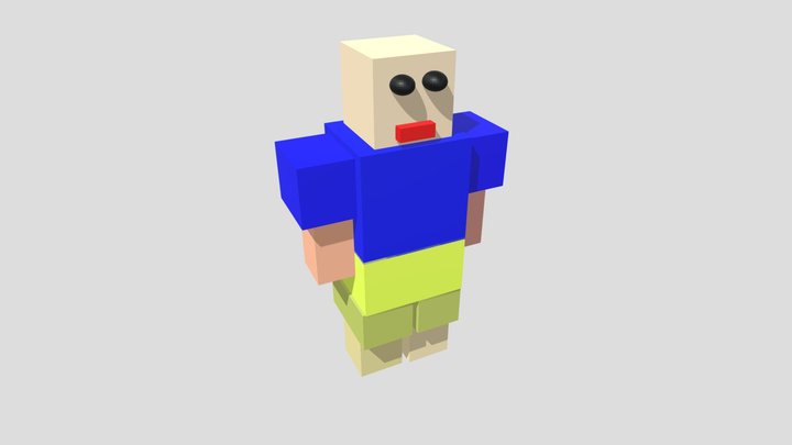 untitled 3D Model