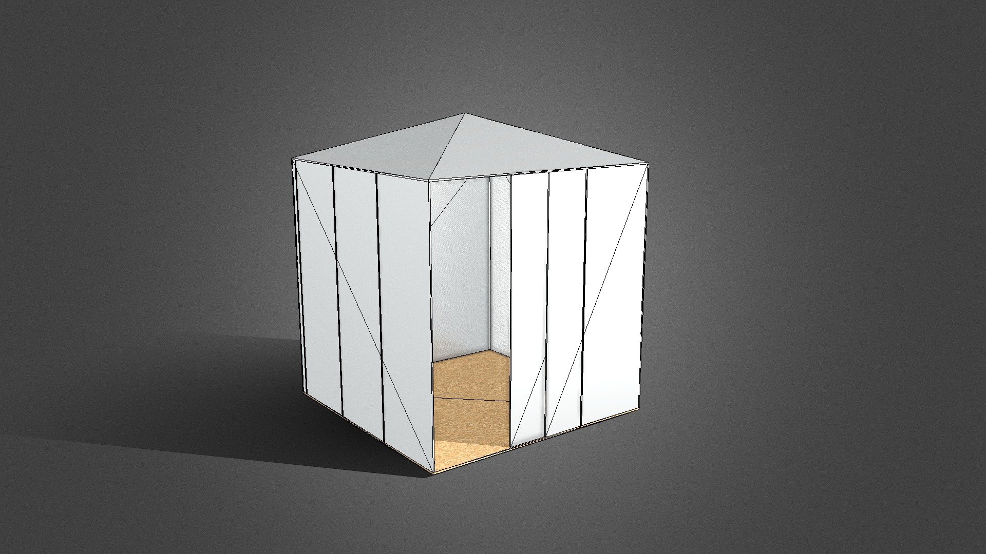 Garden Shed