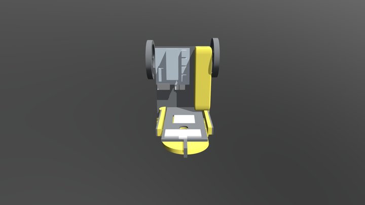 Kill Bill Dyor 3D Model