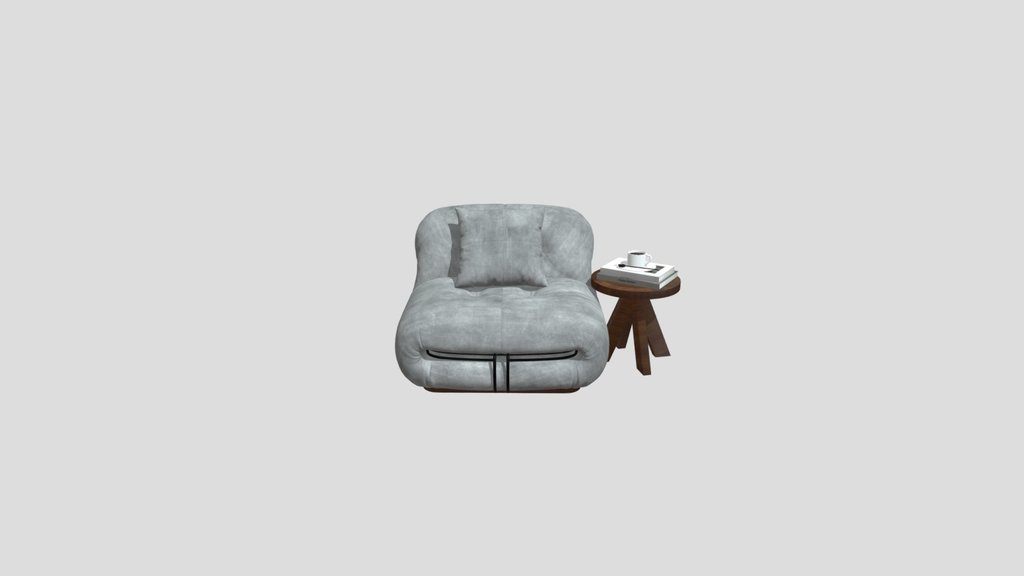 Soriana Armchair