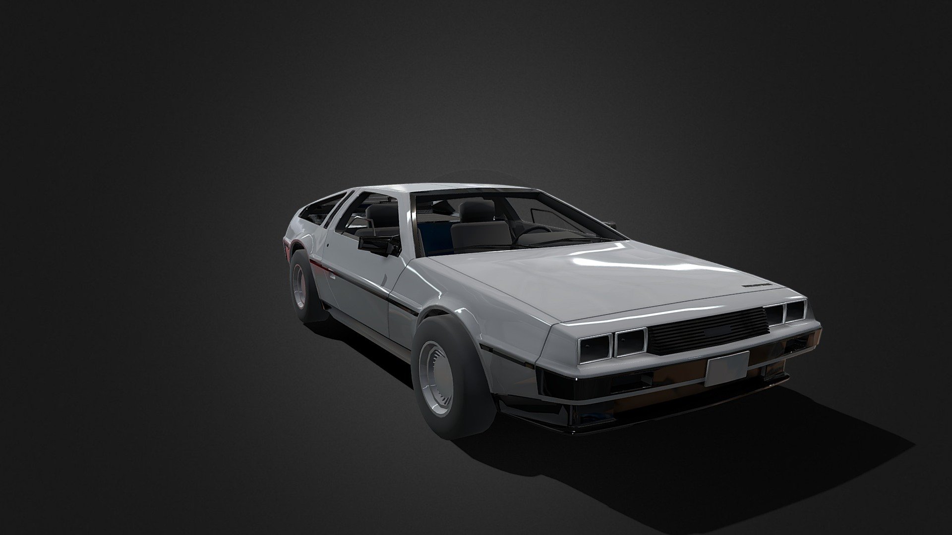 DMC Delorean