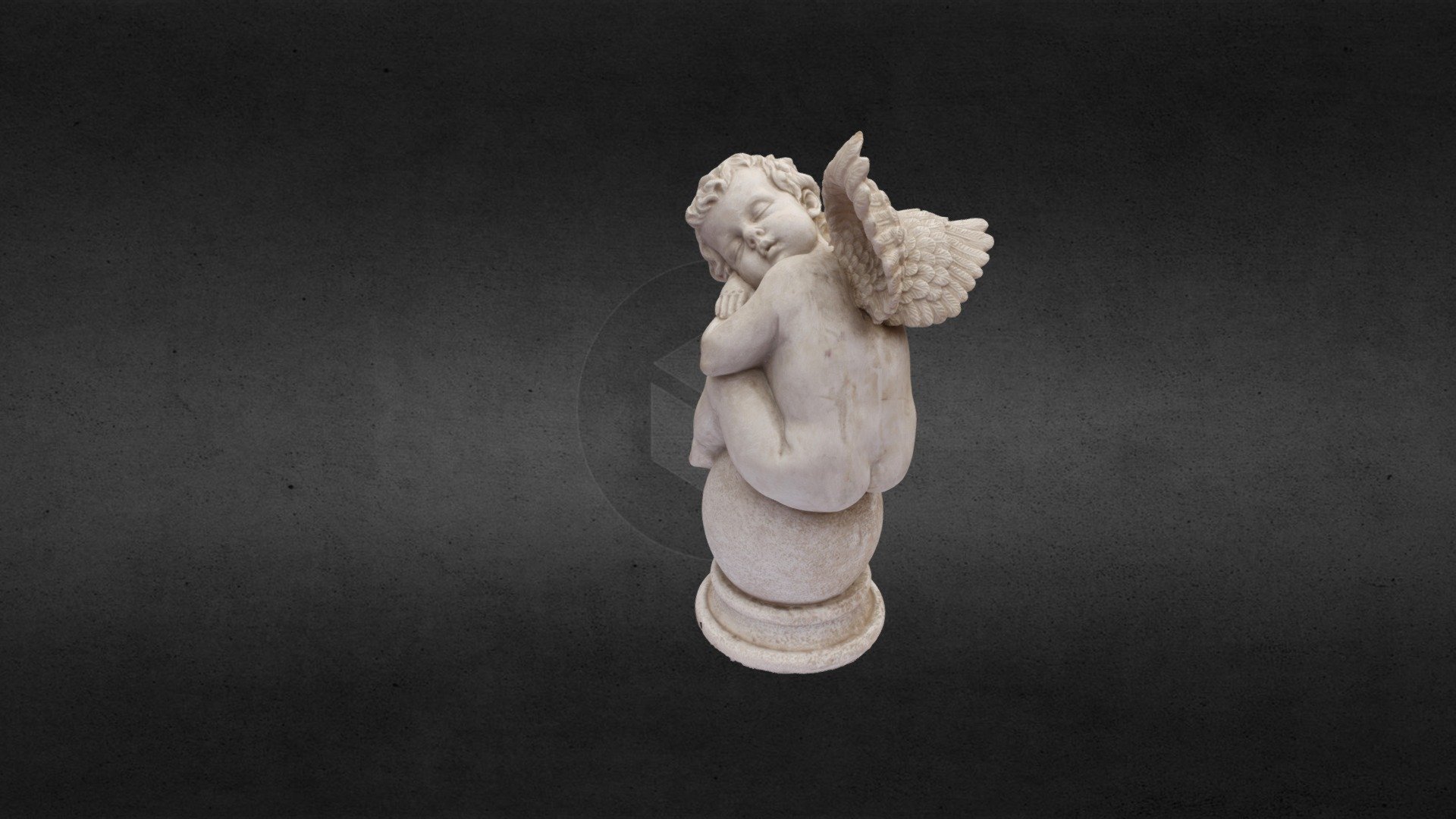 644230055 Cherub - Download Free 3D model by 644230055 [6667e72 ...