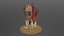Loading 3D Model