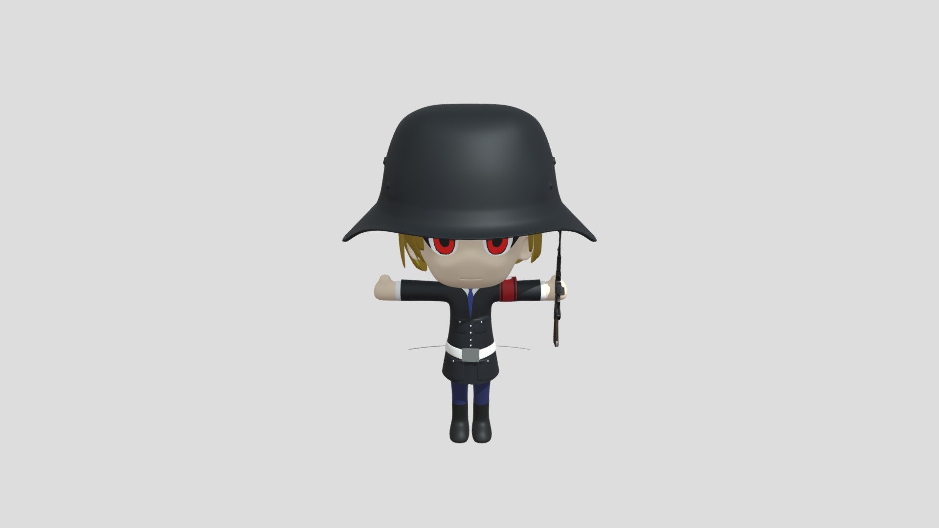 Gachalife 3D models - Sketchfab