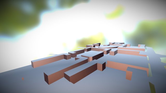 edition 1 3D Model
