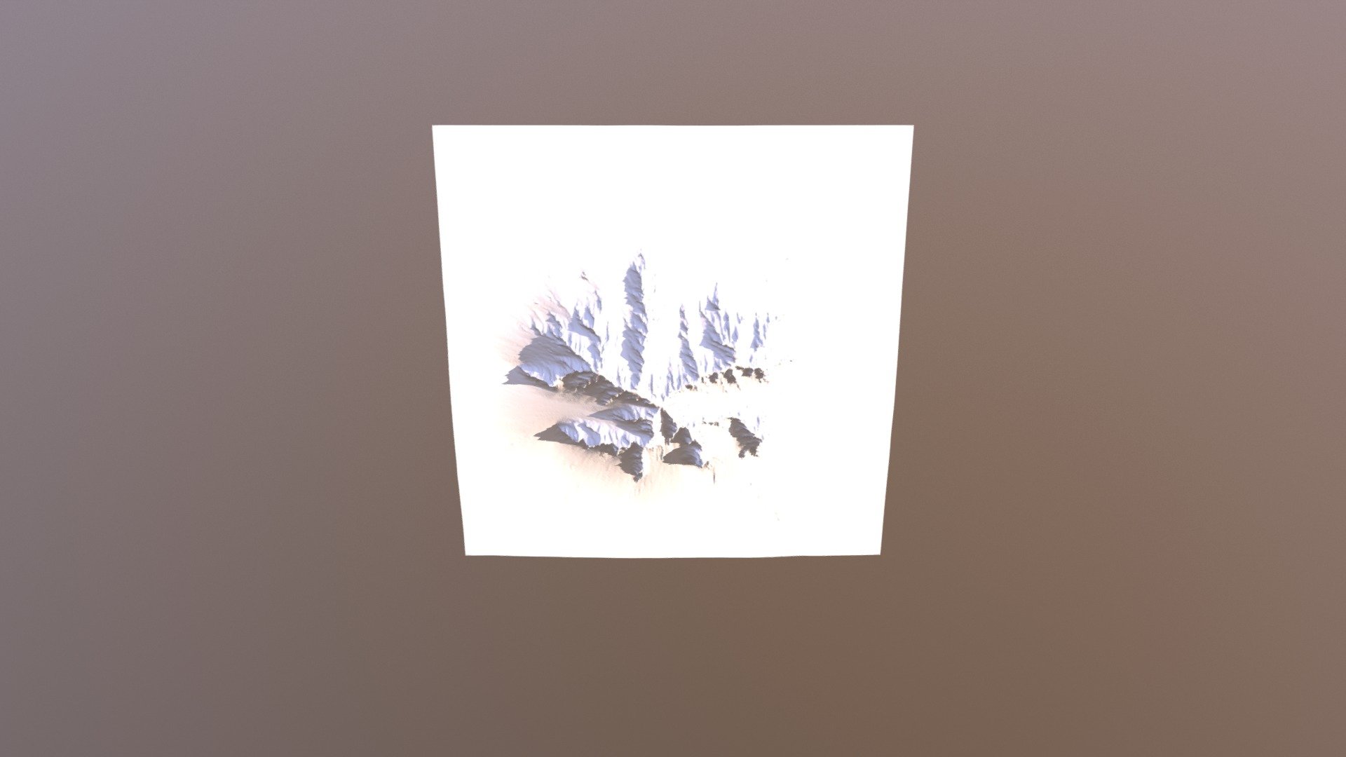 World Machine Terrain