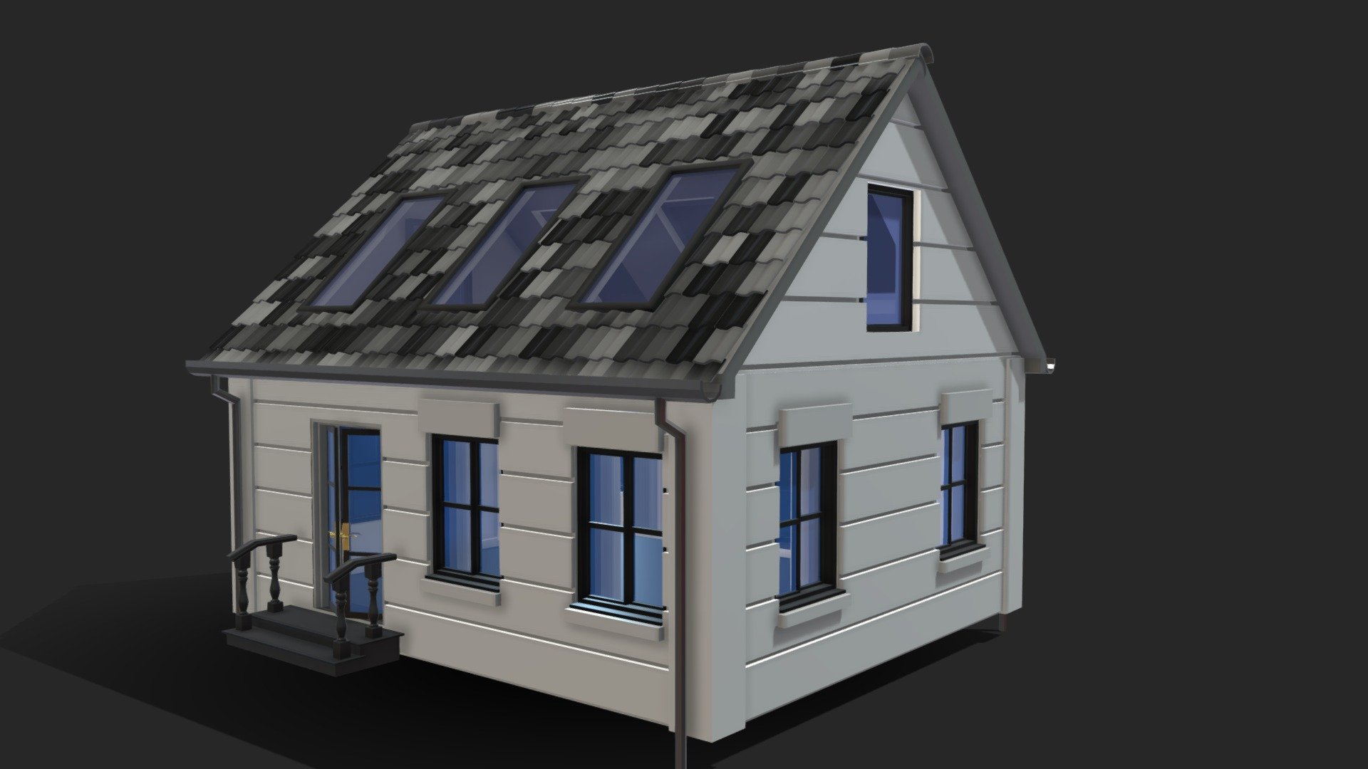 House A1