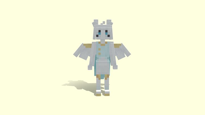 Aurrea 3D Model