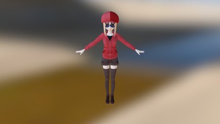 UMR 3D Model