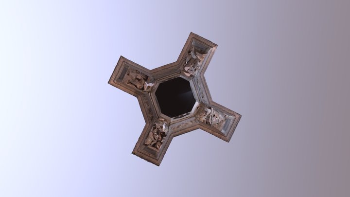 Spagna 3D Model