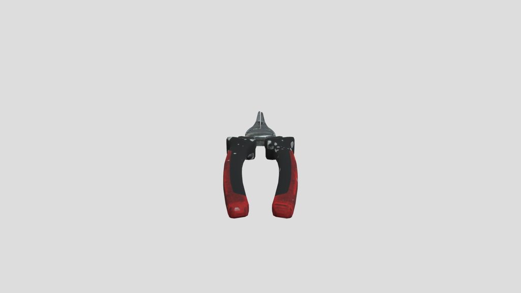 Pointy Pliers