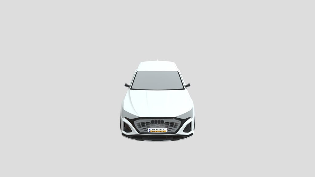 Audi Q8 Sportback E Tron