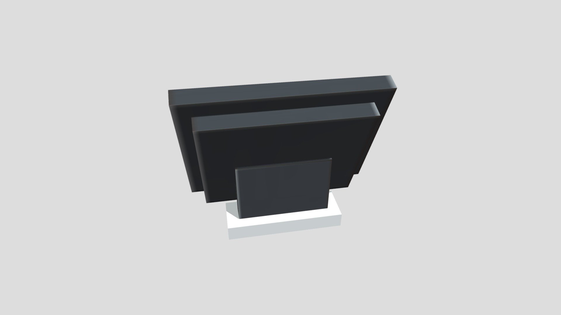 Minecraft Cash Register Download Free 3D model by fra146 [666b5fd