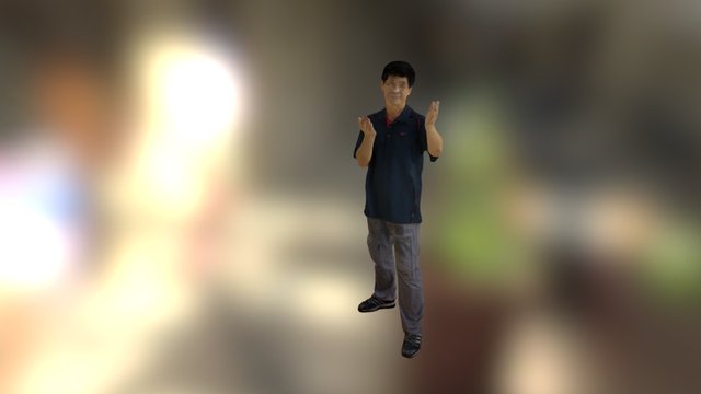 Clarence 3D Model