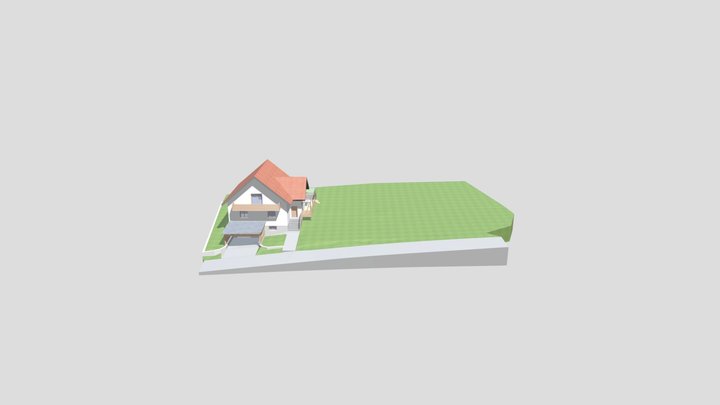 3D Fam V-H_V2 3D Model