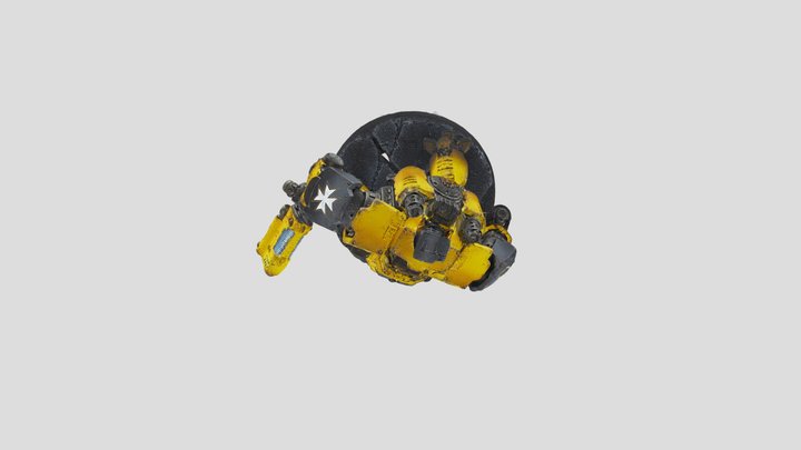 My spectacular 3D reconstruction 3D Model