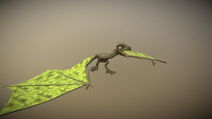 Fbx File 3D Model