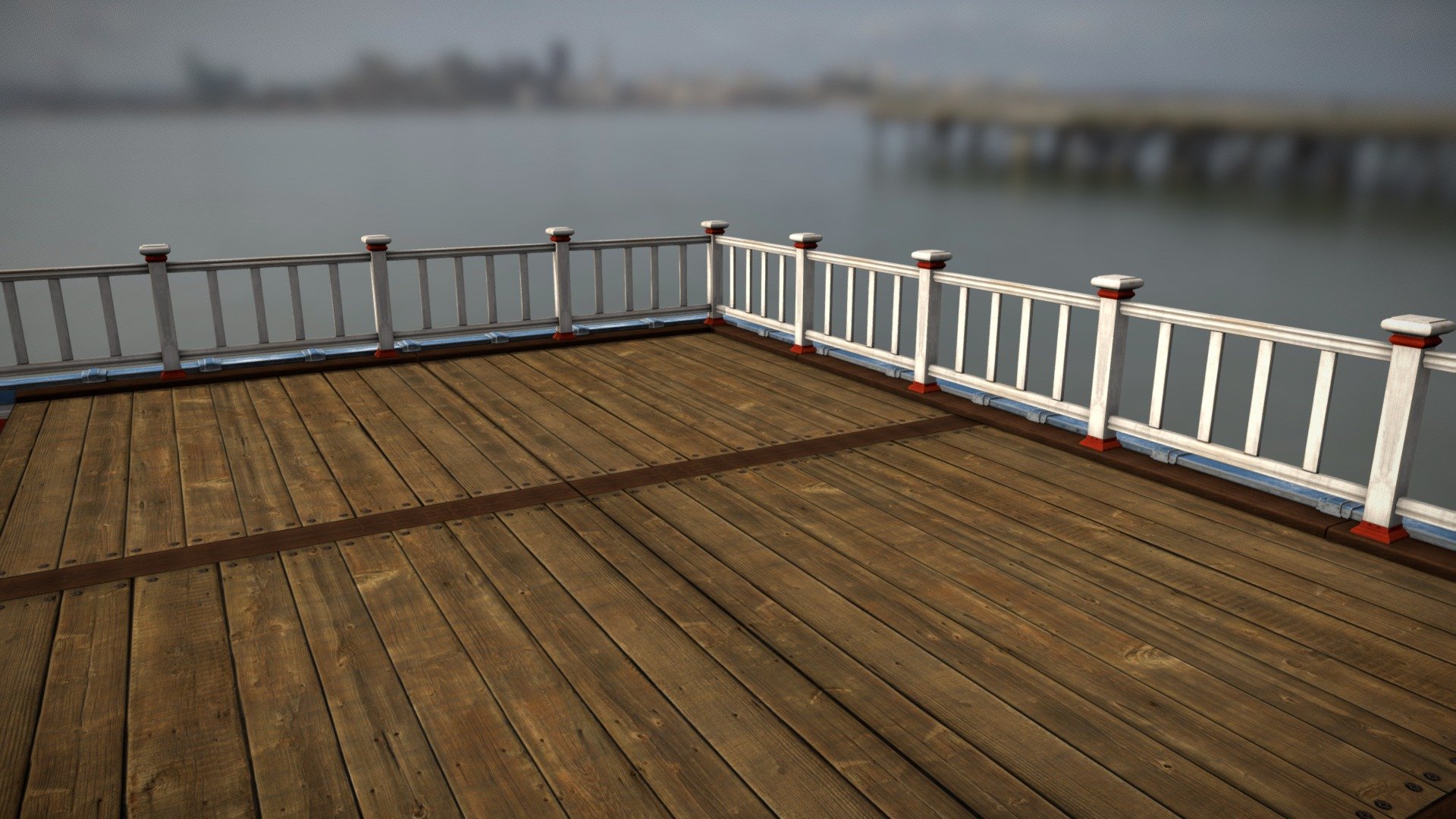 (Low) Pier