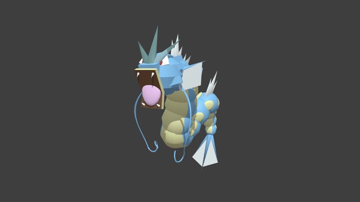 Pokémon of the Week - Gyarados