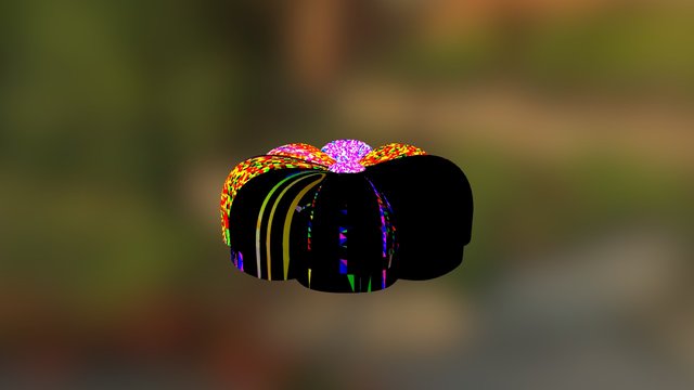 Flower 3D Model