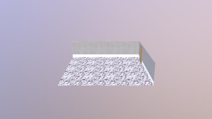 Room02 3D Model
