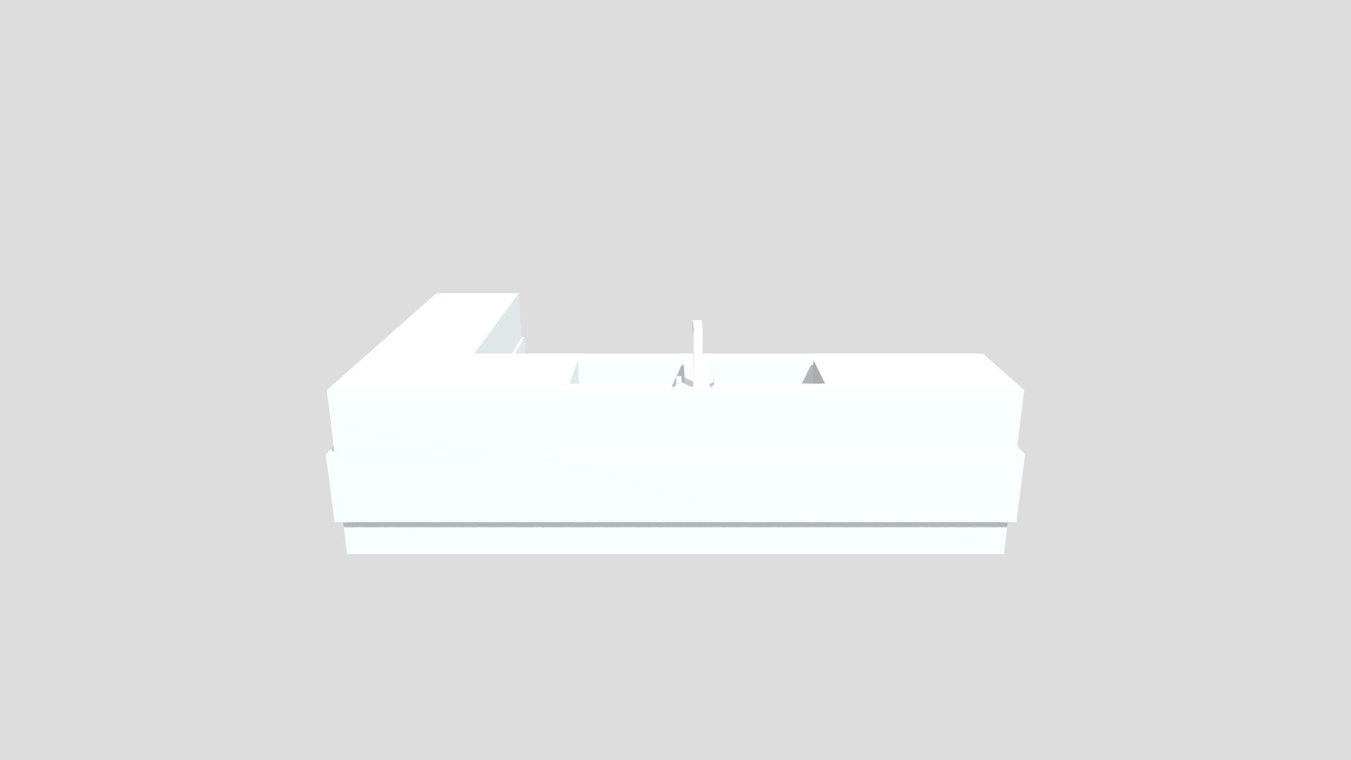 Sink- Counter