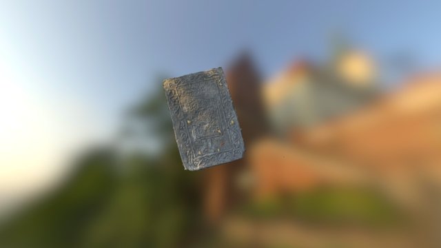 Medieval tombstone monuments (Stećak) 3D Model