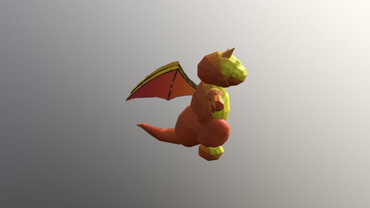 Yamo 3D Model