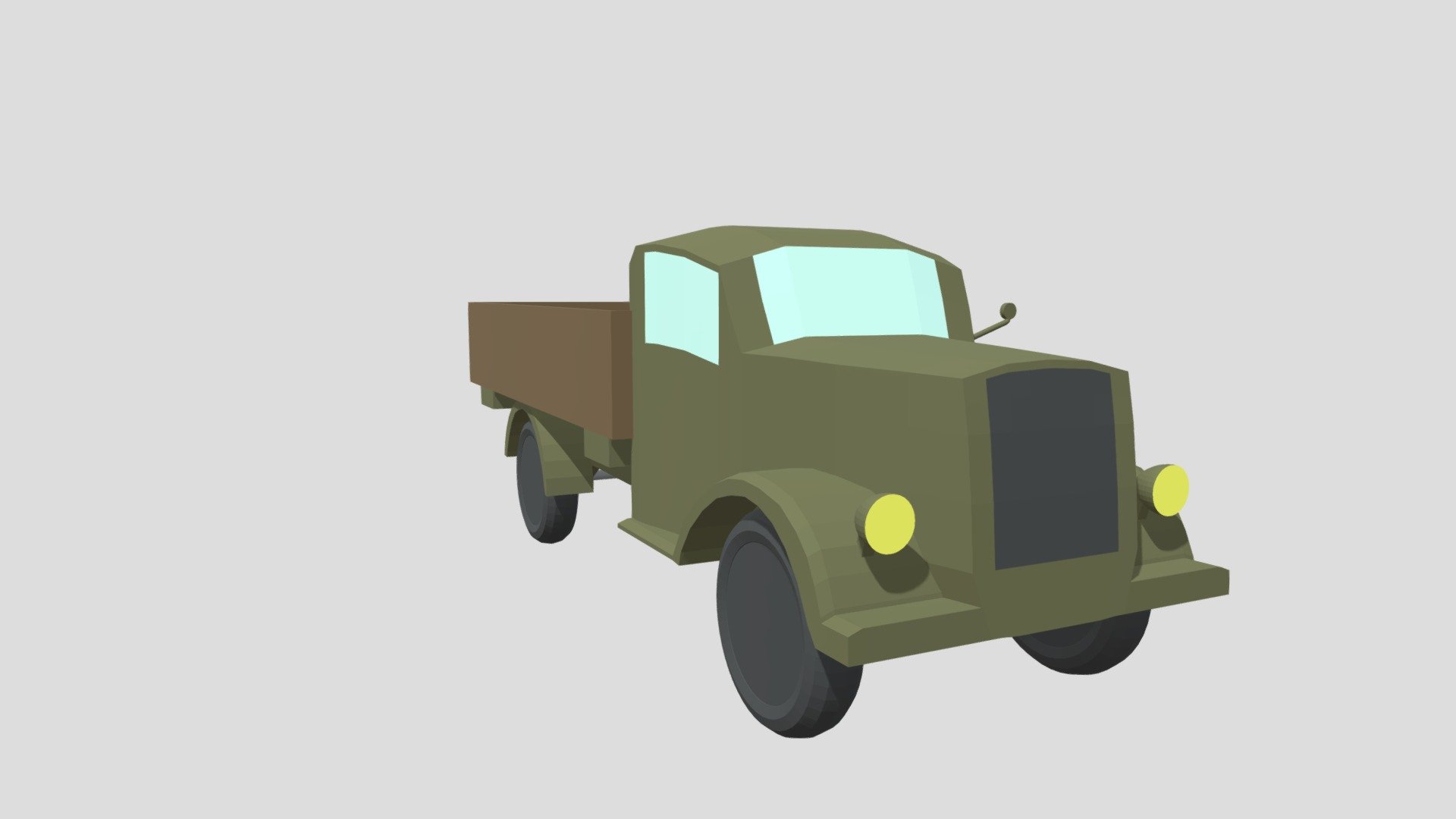 Supply Truck MK.1