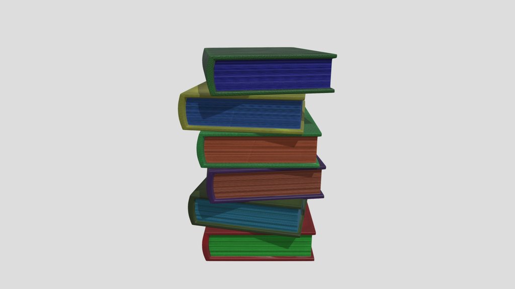 Leather Book Thick Cover