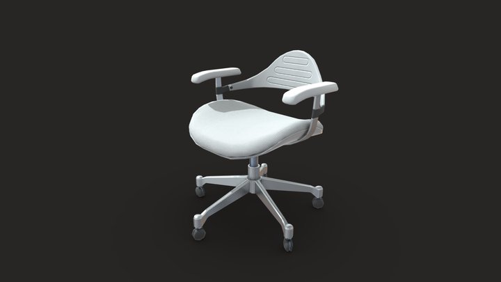 Dock-01 Chair – Modelo 3D gratuito STL