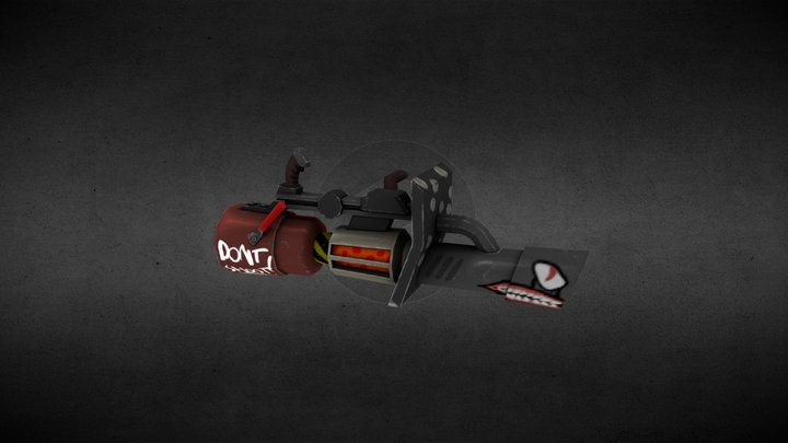 C.R.A.T.R 3D Model