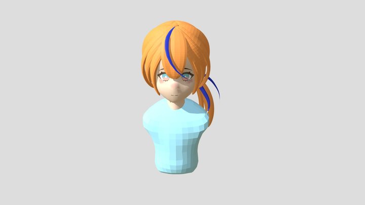 65100570 Ame_final 3D Model