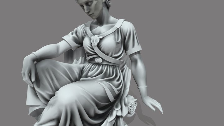sentadda – Gratis 3D-model STL