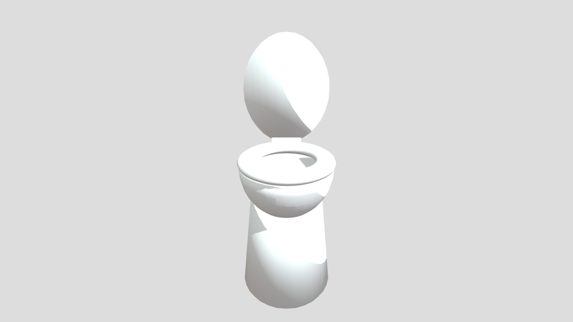 Toilet - 3D model by michael_A [667443d] - Sketchfab