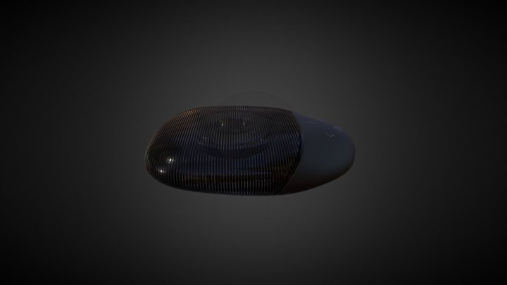 Stein 3D Model