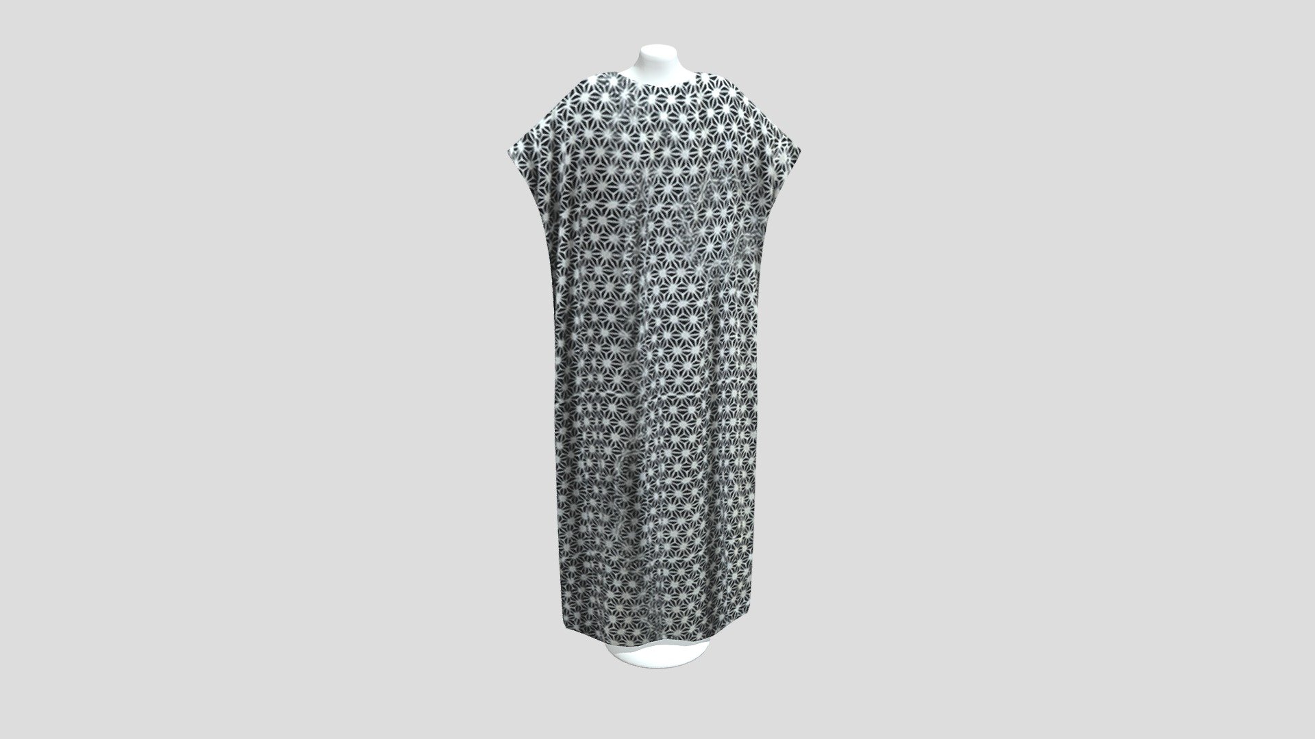 KAFTAN BATIK EKSKLUSIF (EMP (KLTN) 10D)